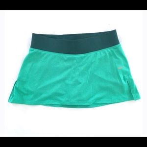 Nike tennis skirt